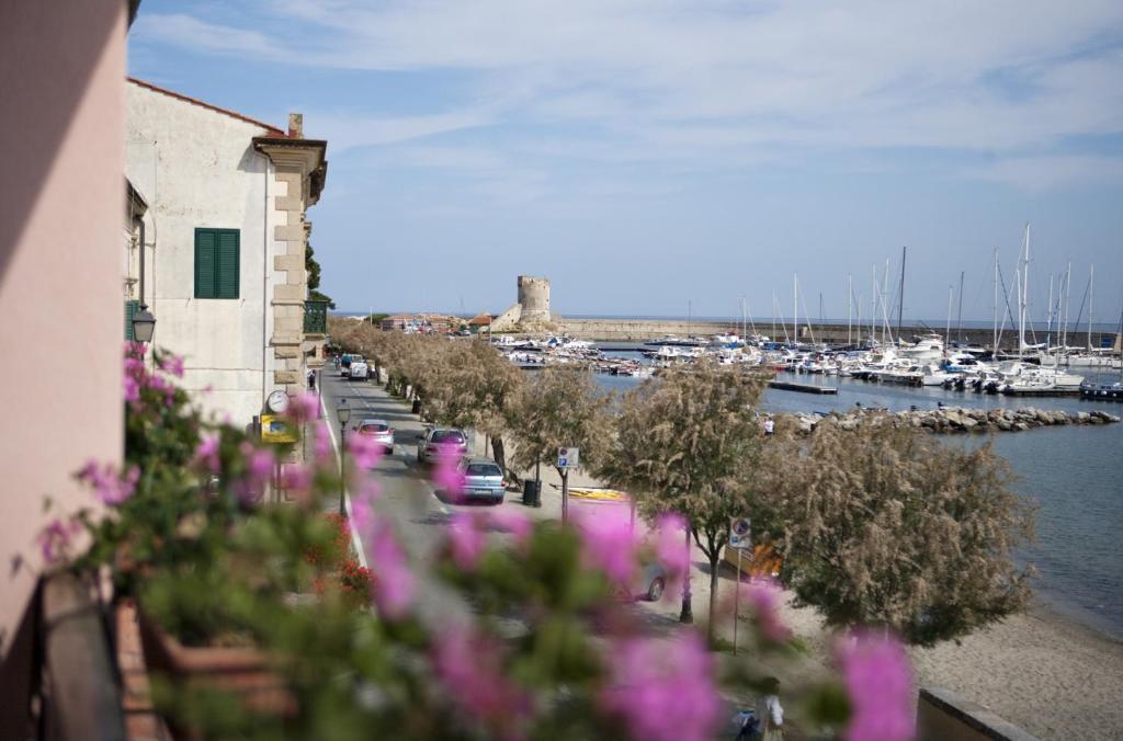 Hotel Marinella Marciana Marina  Quarto foto