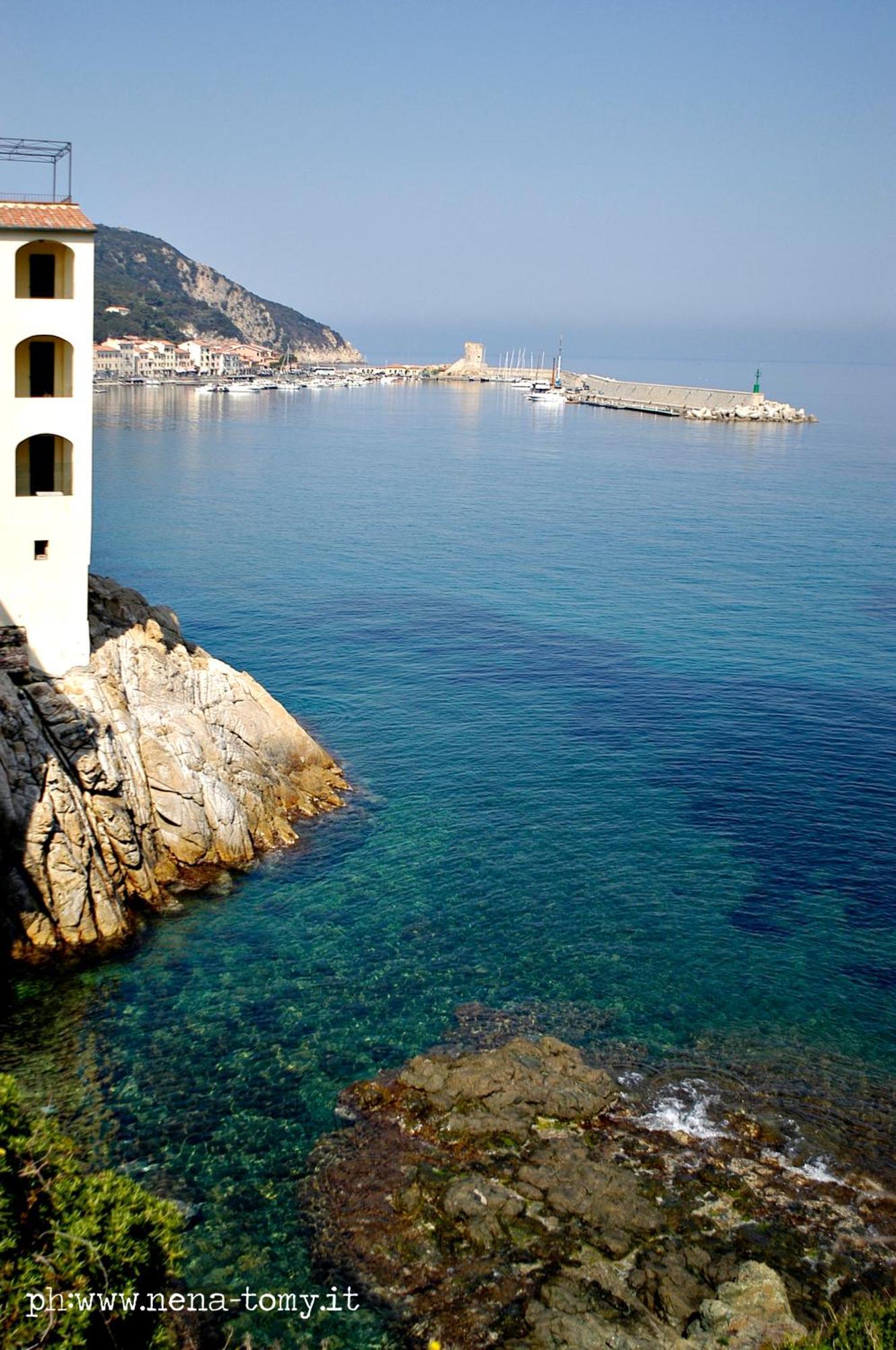 Hotel Marinella Marciana Marina  Exterior foto