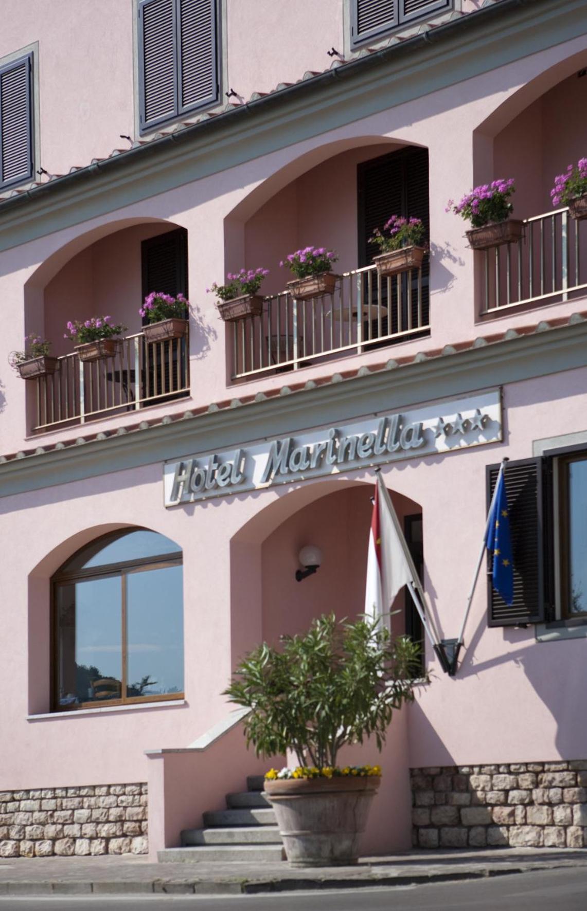 Hotel Marinella Marciana Marina  Exterior foto