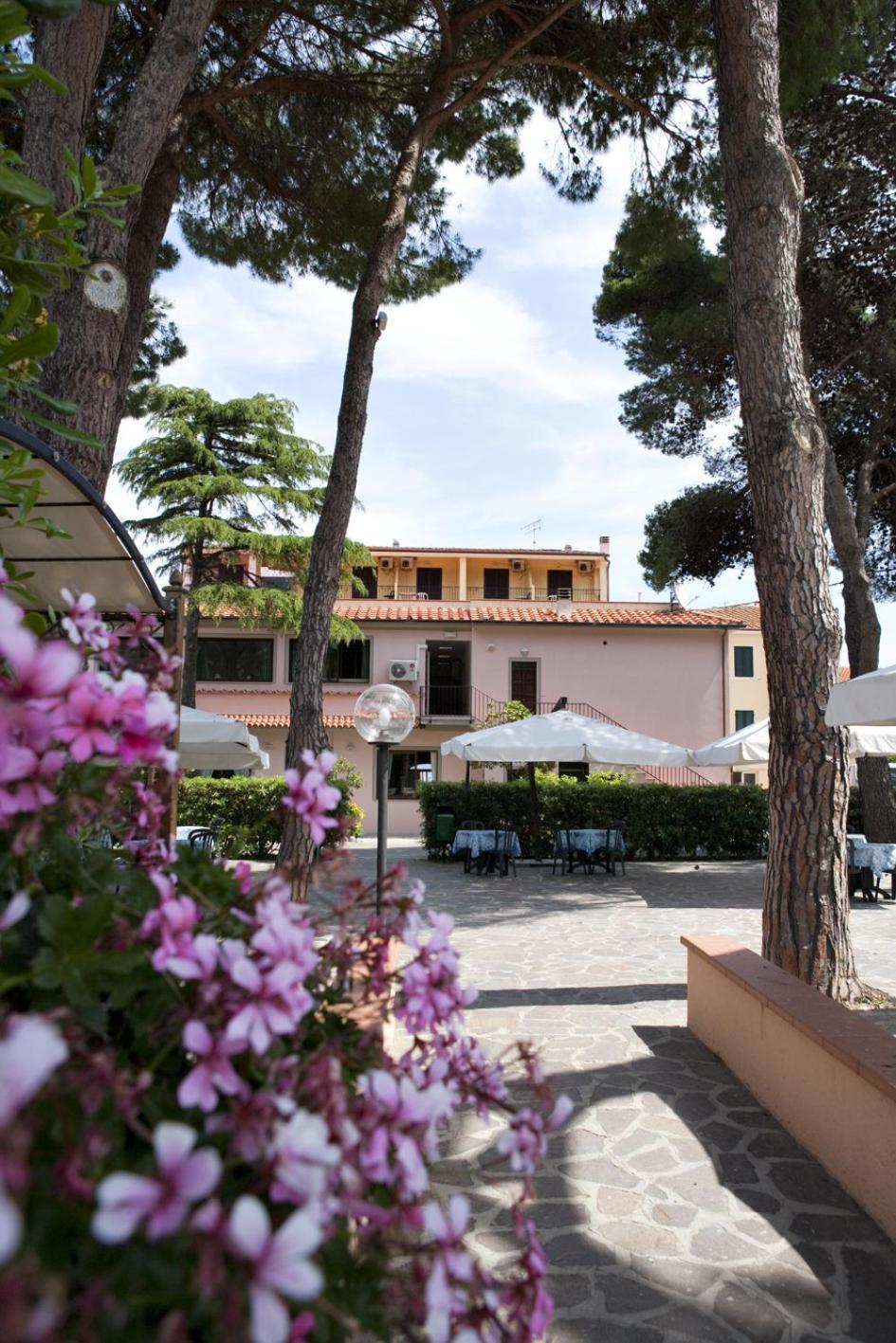 Hotel Marinella Marciana Marina  Exterior foto