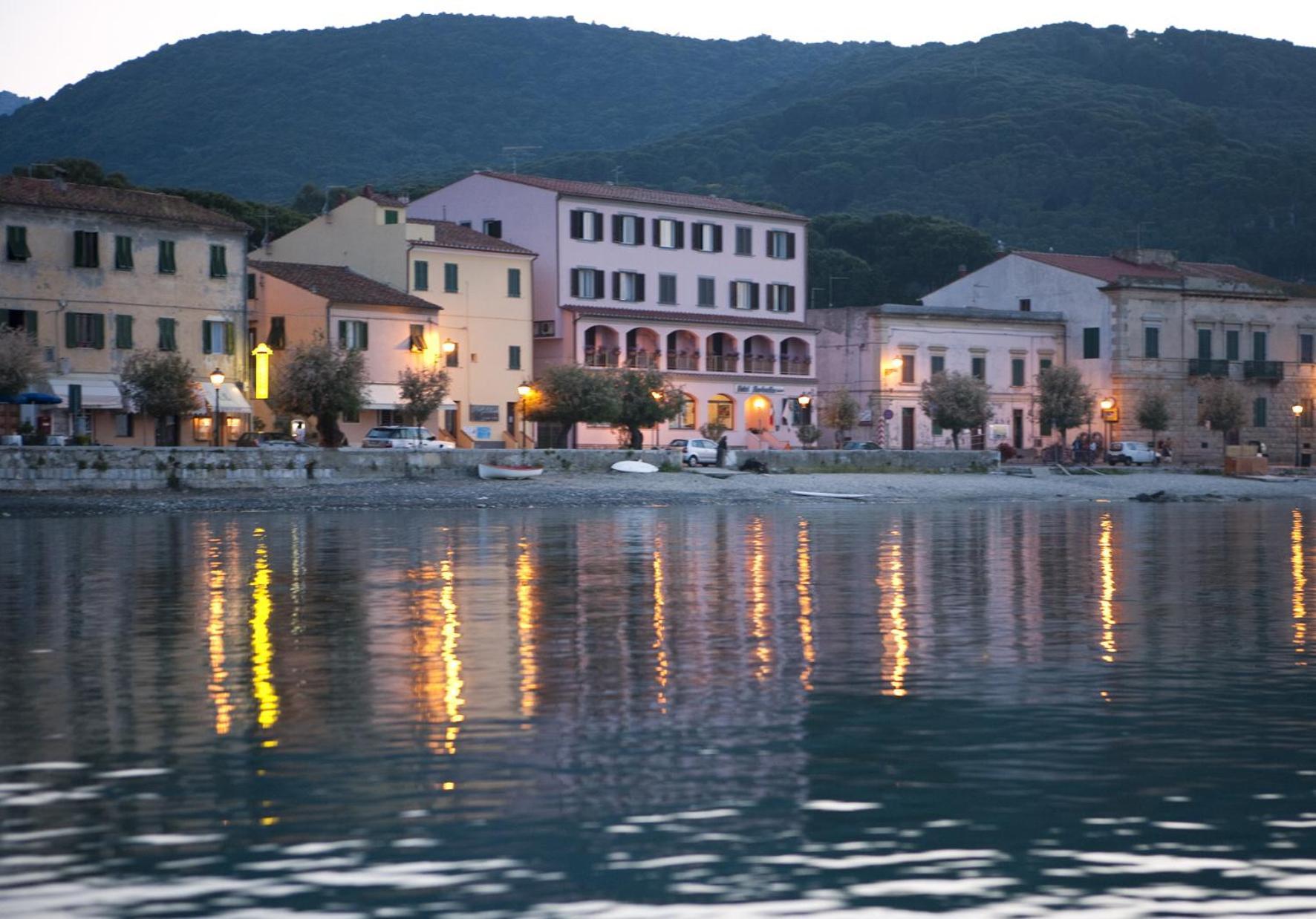 Hotel Marinella Marciana Marina  Exterior foto