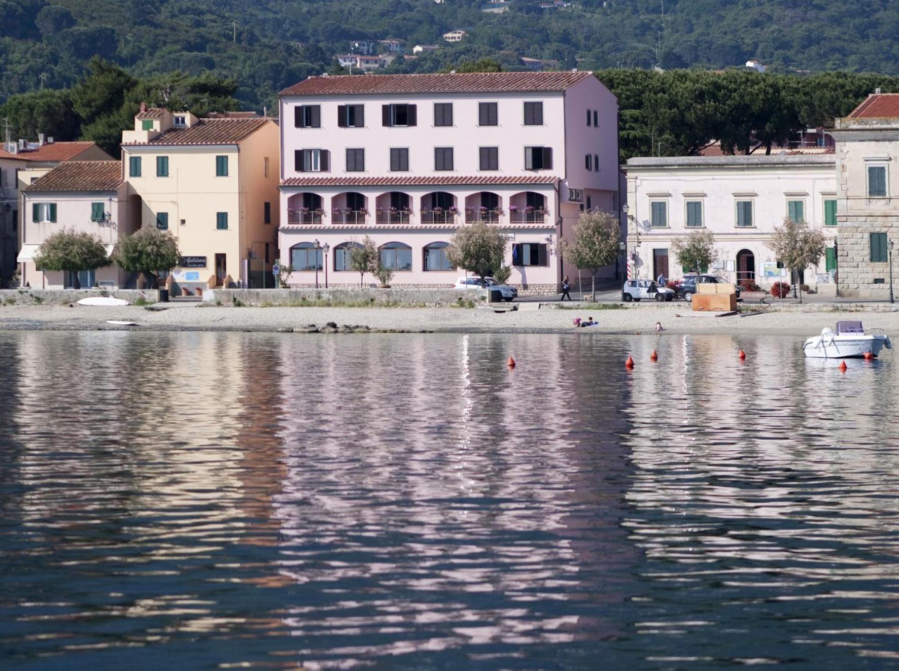 Hotel Marinella Marciana Marina  Exterior foto