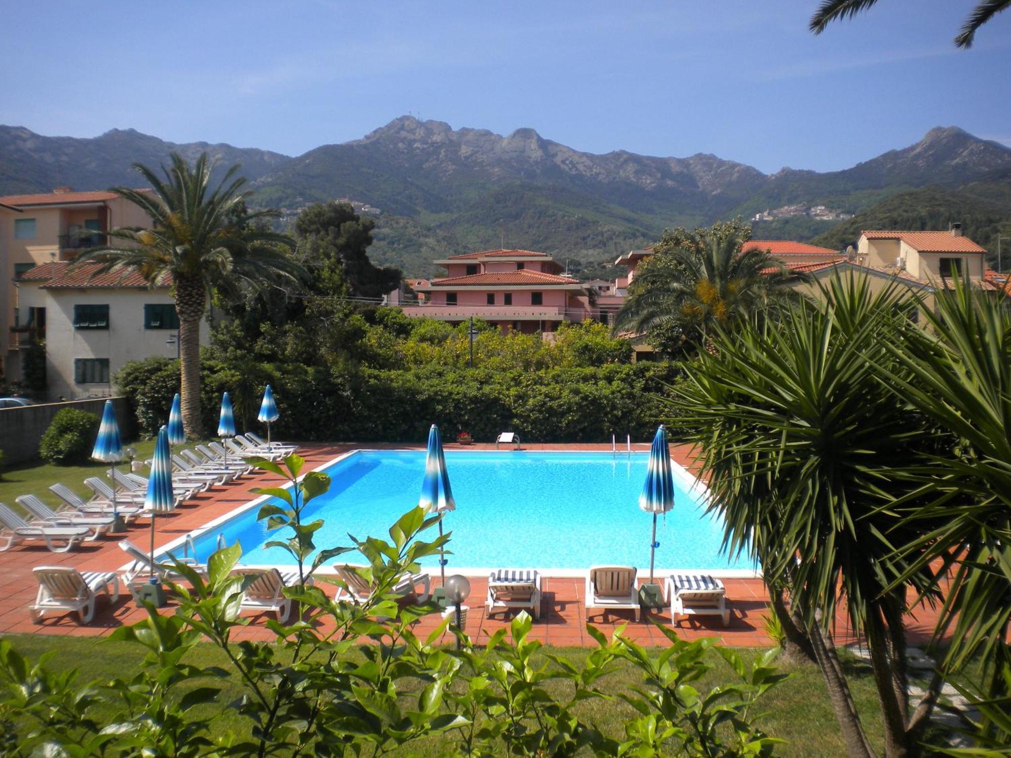 Hotel Marinella Marciana Marina  Exterior foto