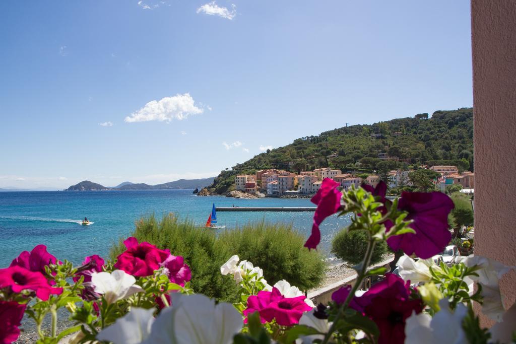 Hotel Marinella Marciana Marina  Exterior foto